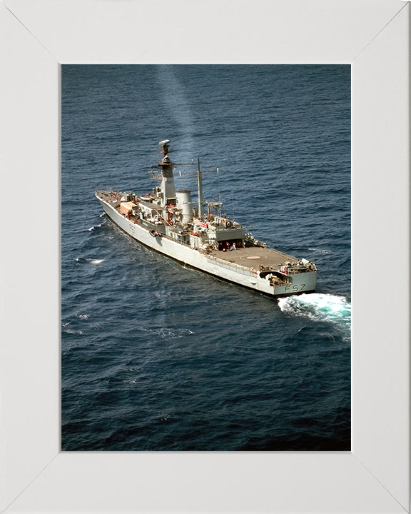 HMS Andromeda F57 | Photo Print | Framed Print | Leander Class | Frigate | Royal Navy Hampshire Prints