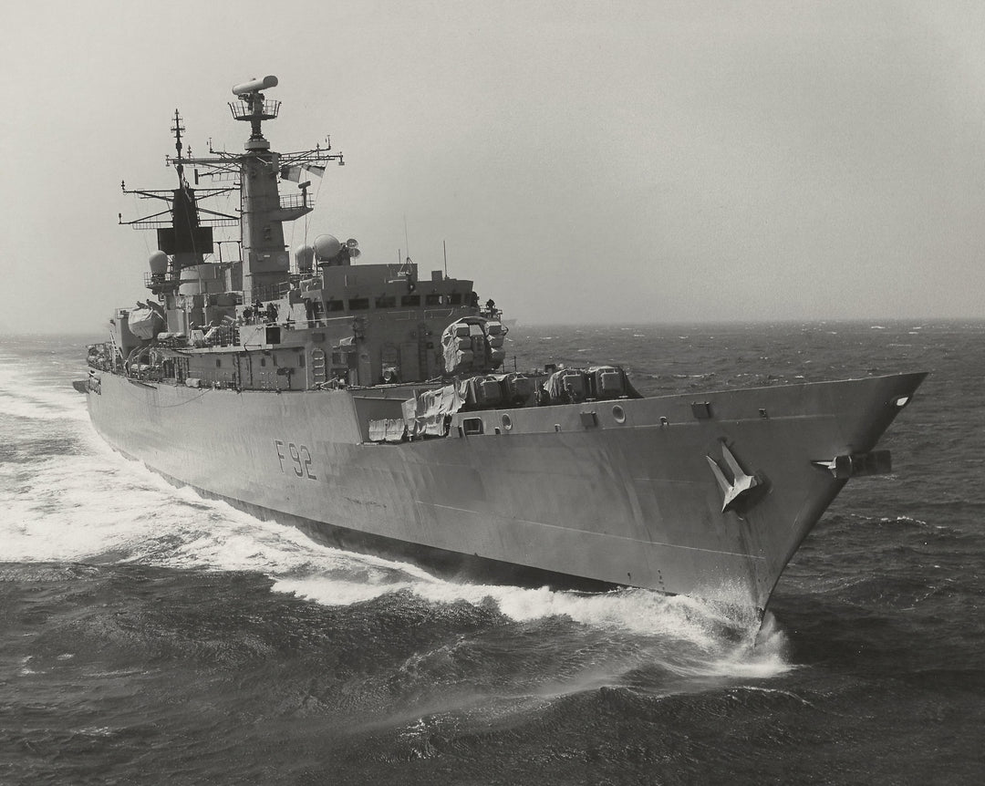 HMS Boxer F92 | Photo Print | Framed Print | Poster | Type 22 | Frigate | Royal Navy Hampshire Prints