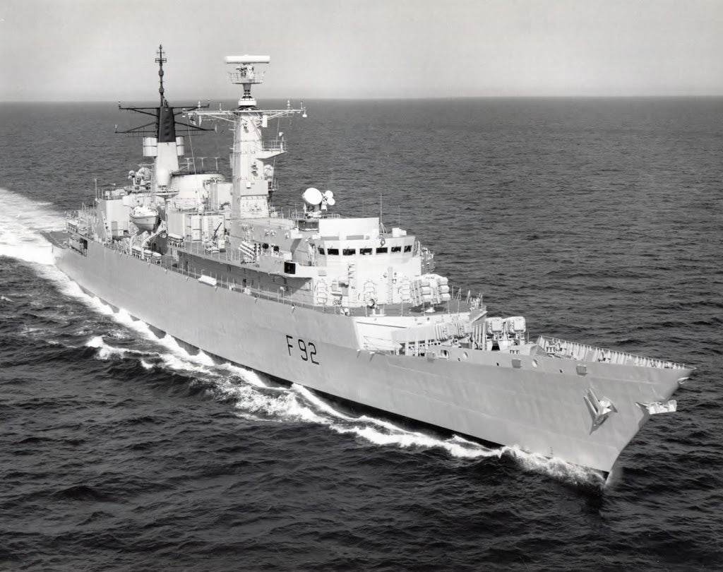 HMS Boxer F92 | Photo Print | Framed Print | Poster | Type 22 | Frigate | Royal Navy Hampshire Prints