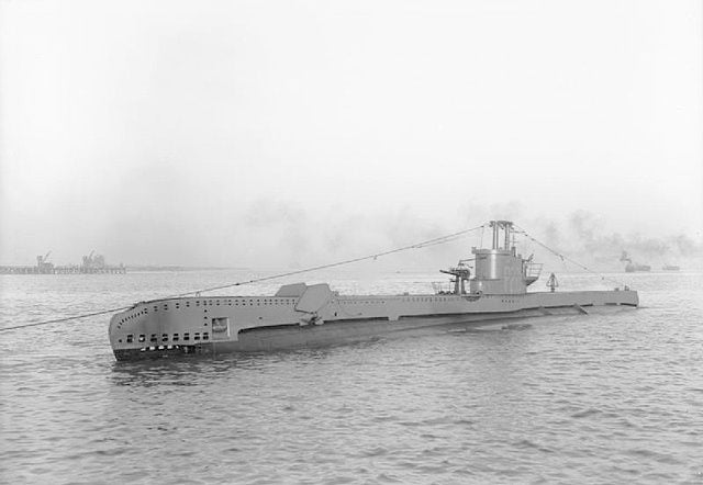 HMS Sportsman Submarine | Photo Print | Framed Print | Poster | S Class | Royal Navy Hampshire Prints