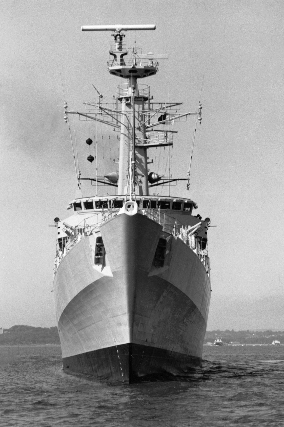 HMS Antelope F170 | Photo Print | Framed Print | Poster | Type 21 | Frigate | Royal Navy Hampshire Prints