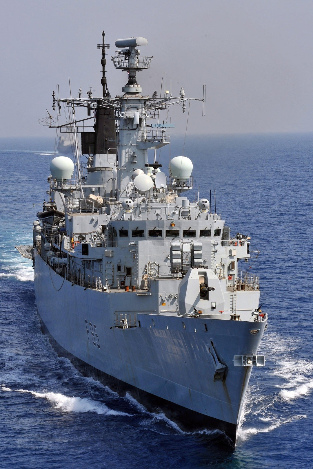 HMS Cumberland F85 | Photo Print | Framed Print | Type 22 | Frigate | Royal Navy Hampshire Prints