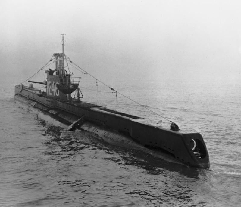HMS Statesman P246 Submarine | Photo Print | Framed Print | Poster | S Class | Royal Navy Hampshire Prints