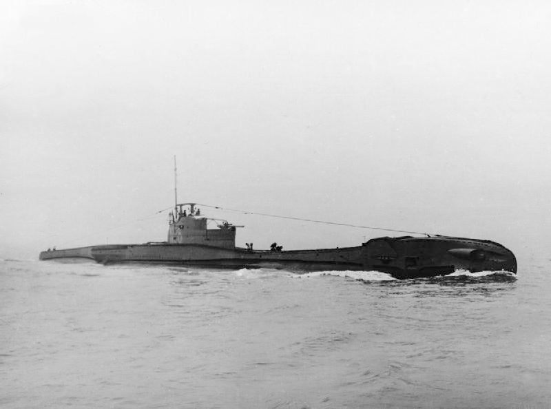 HMS Tempest N86 Submarine | Photo Print | Framed Print | Poster | T Class | Royal Navy Hampshire Prints