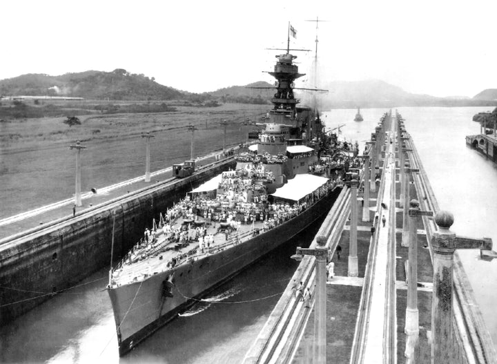 HMS Hood (51) | Photo Print | Framed Print | Admiral Class | Battlecruiser | Royal Navy Hampshire Prints