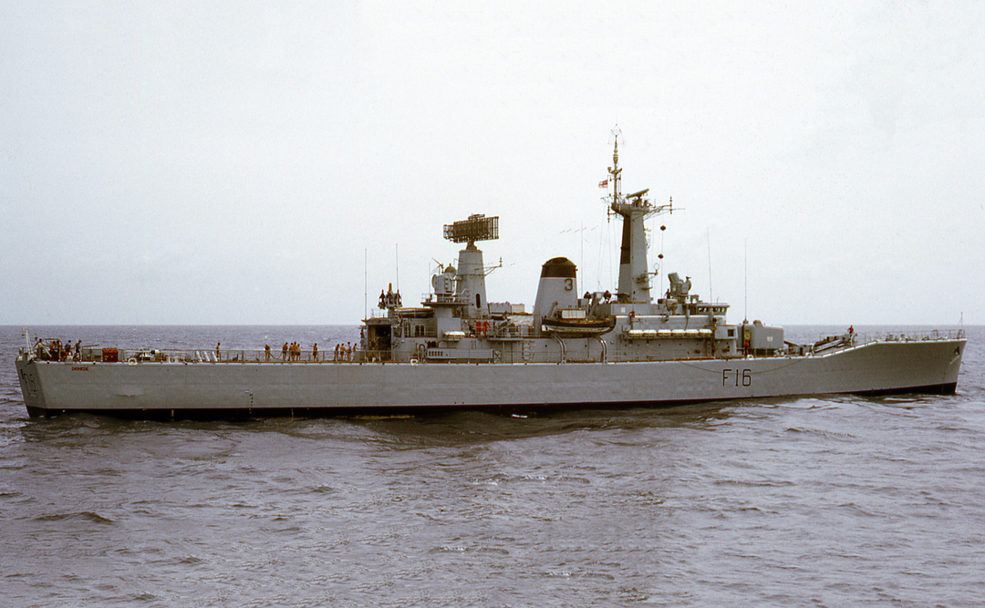HMS Diomede F16 | Photo Print | Framed Print | Leander Class | Frigate | Royal Navy Hampshire Prints