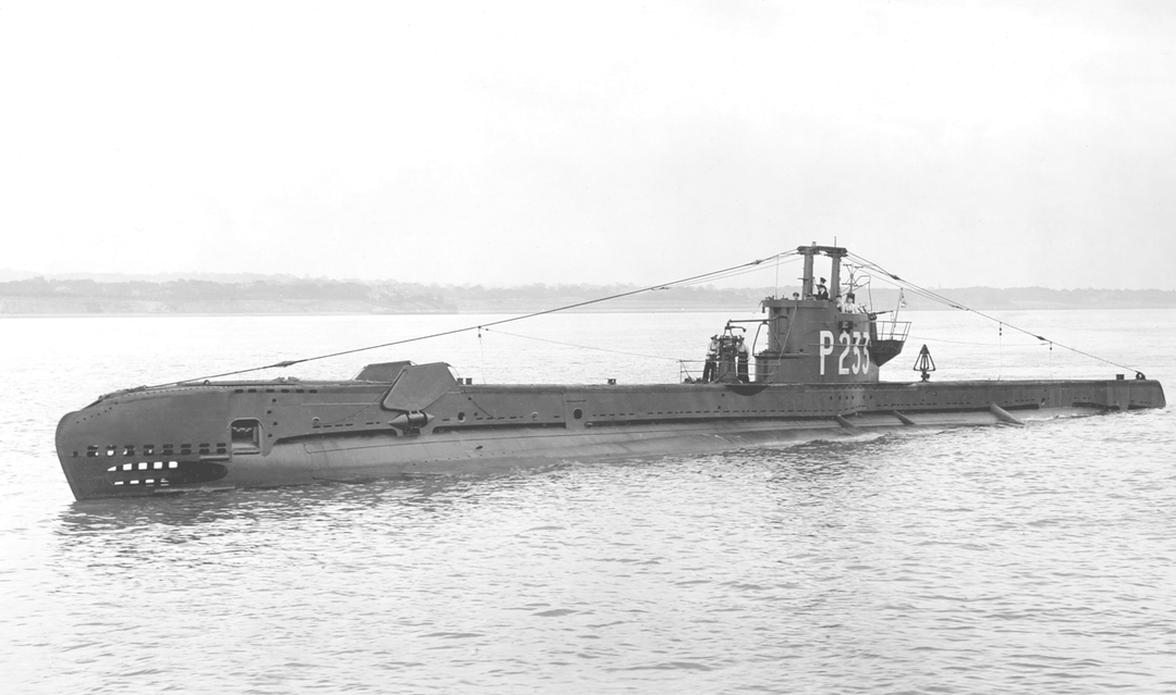 HMS Storm P233 Submarine | Photo Print | Framed Print | Poster | S Class | Royal Navy Hampshire Prints