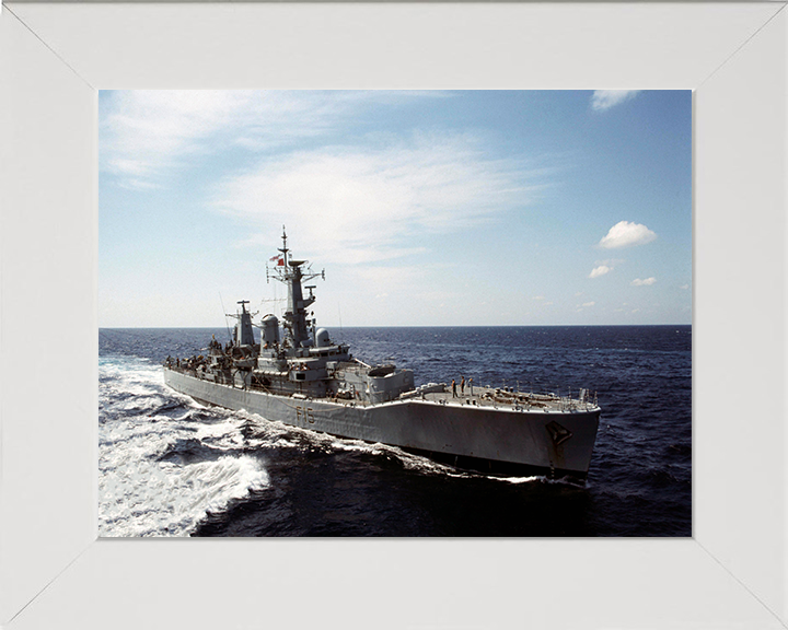 HMS Euryalus F15 | Photo Print | Framed Print | Leander Class | Frigate | Royal Navy Hampshire Prints