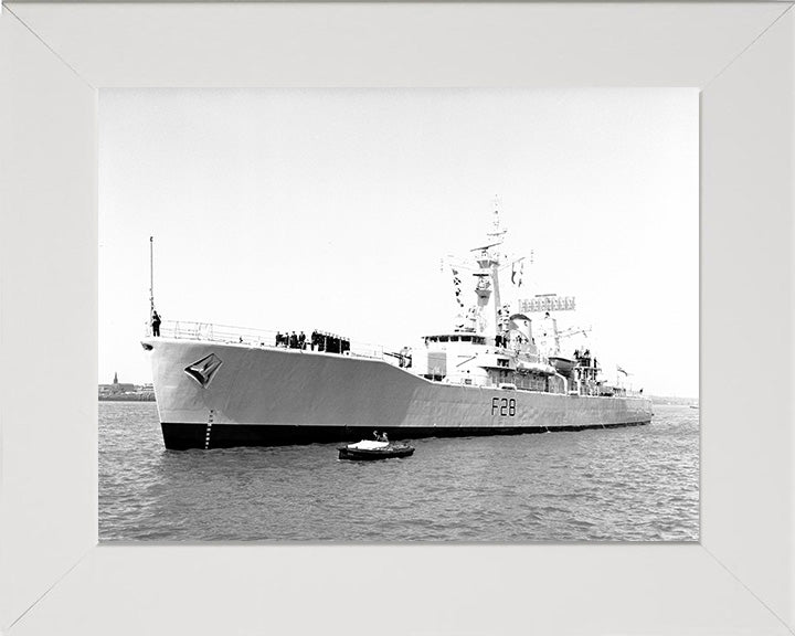 HMS Cleopatra F28 | Photo Print | Framed Print | Leander Class | Frigate | Royal Navy Hampshire Prints