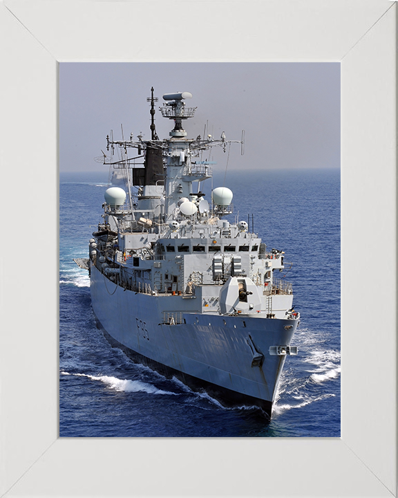 HMS Cumberland F85 | Photo Print | Framed Print | Type 22 | Frigate | Royal Navy Hampshire Prints