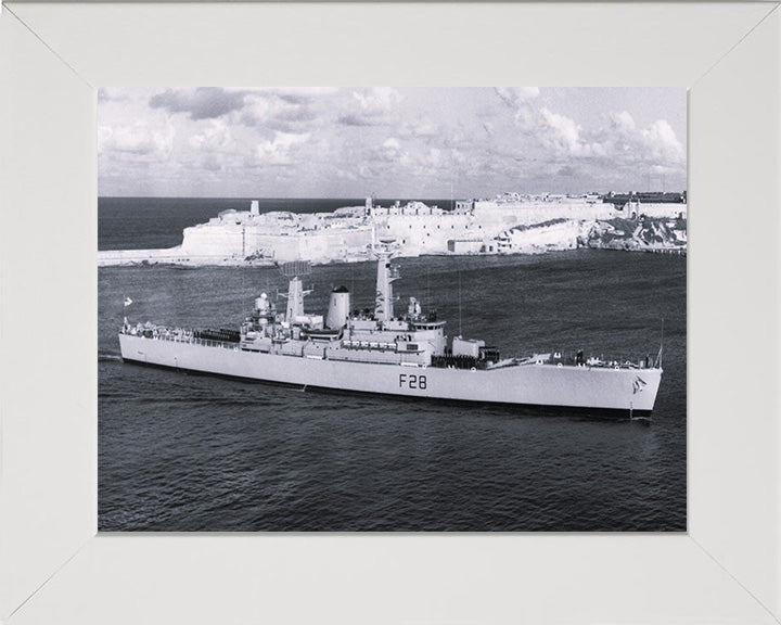 HMS Cleopatra F28 | Photo Print | Framed Print | Leander Class | Frigate | Royal Navy Hampshire Prints