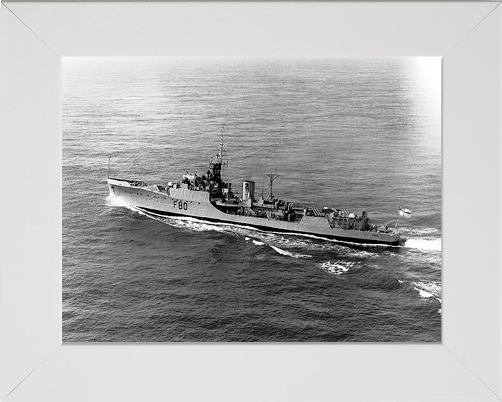 HMS Duncan F80 | Photo Print | Framed Print | Blackwood Class | Frigate | Royal Navy Hampshire Prints