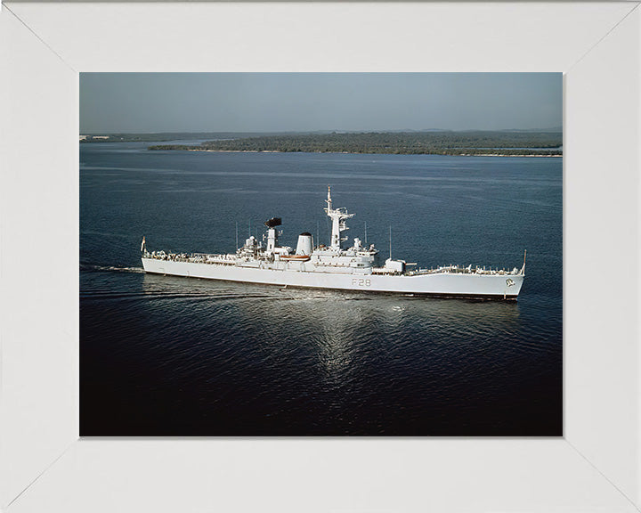 HMS Cleopatra F28 | Photo Print | Framed Print | Leander Class | Frigate | Royal Navy Hampshire Prints