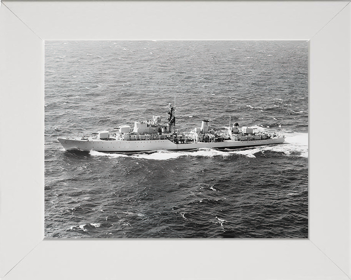 HMS Diana D126 | Photo Print | Framed Print | Daring Class | Destroyer | Royal Navy Hampshire Prints