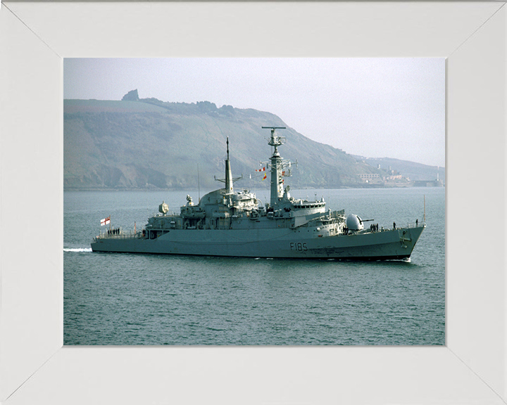 HMS Avenger F185 | Photo Print | Framed Print | Poster | Type 21 | Frigate | Royal Navy Hampshire Prints
