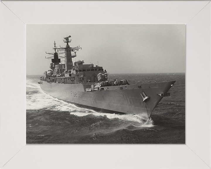 HMS Boxer F92 | Photo Print | Framed Print | Poster | Type 22 | Frigate | Royal Navy Hampshire Prints