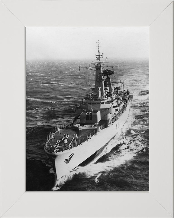 HMS Diomede F16 | Photo Print | Framed Print | Leander Class | Frigate | Royal Navy Hampshire Prints
