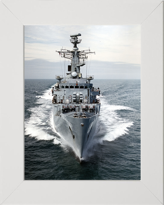 HMS Brazen F91 | Photo Print | Framed Print | Poster | Type 22 | Frigate | Royal Navy Hampshire Prints