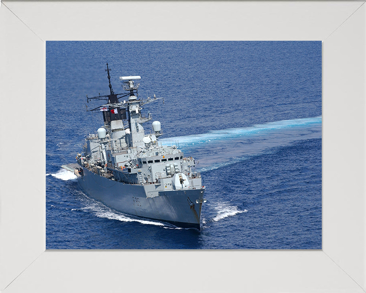 HMS Cumberland F85 | Photo Print | Framed Print | Poster | Type 22 | Frigate | Royal Navy Hampshire Prints