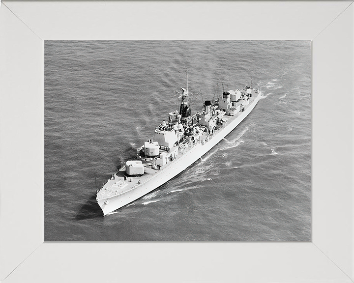 HMS Diamond D35 | Photo Print | Framed Print | Daring Class | Destroyer | Royal Navy Hampshire Prints
