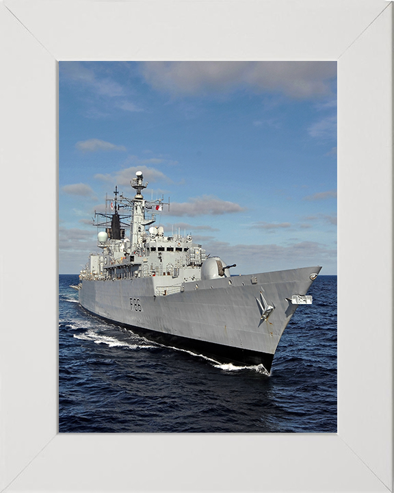 HMS Campbeltown F86 | Photo Print | Framed Print | Type 22 | Frigate | Royal Navy Hampshire Prints