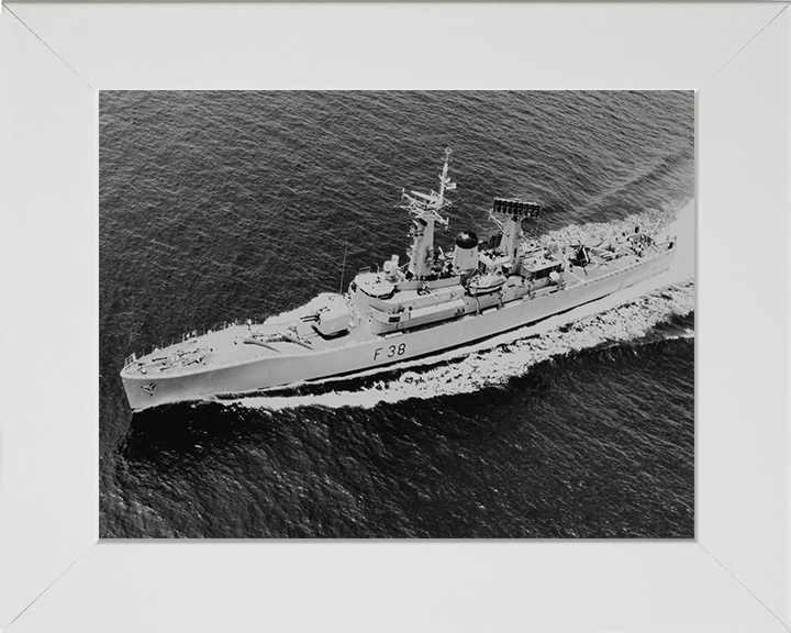 HMS Arethusa F38 | Photo Print | Framed Print | Leander Class | Frigate | Royal Navy Hampshire Prints