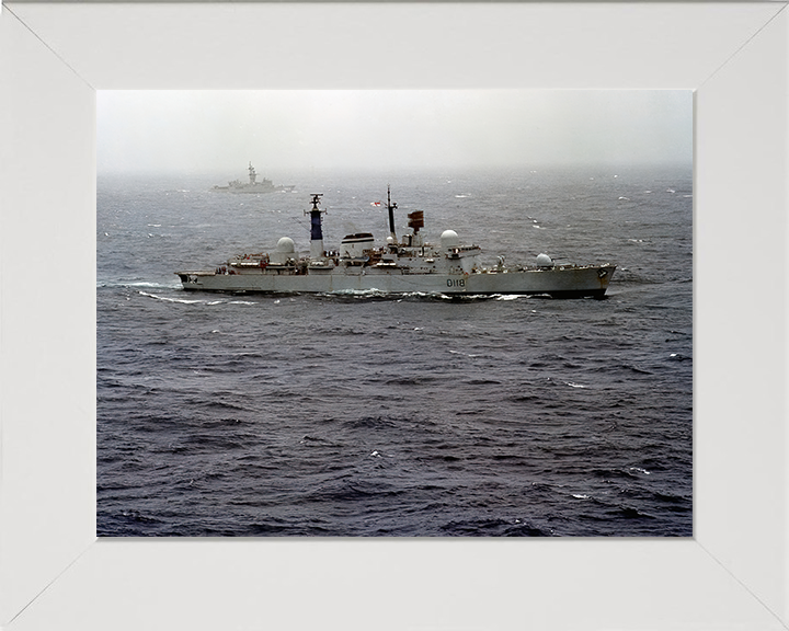 HMS Coventry D118 | Photo Print | Framed Print | Poster | Type 42 | Destroyer | Royal Navy Hampshire Prints