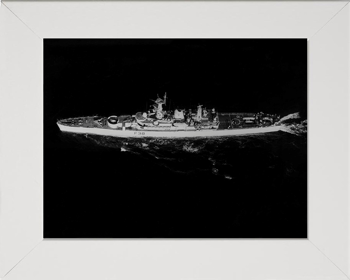 HMS Arethusa F38 | Photo Print | Framed Print | Leander Class | Frigate | Royal Navy Posters, Prints, & Visual Artwork Hampshire Prints