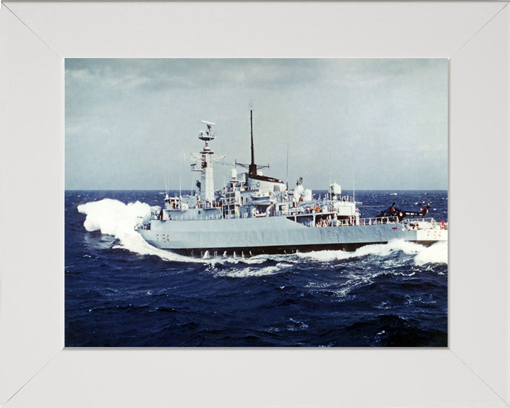 HMS Ardent F184 | Photo Print | Framed Print | Poster | Type 21 | Frigate | Royal Navy Hampshire Prints