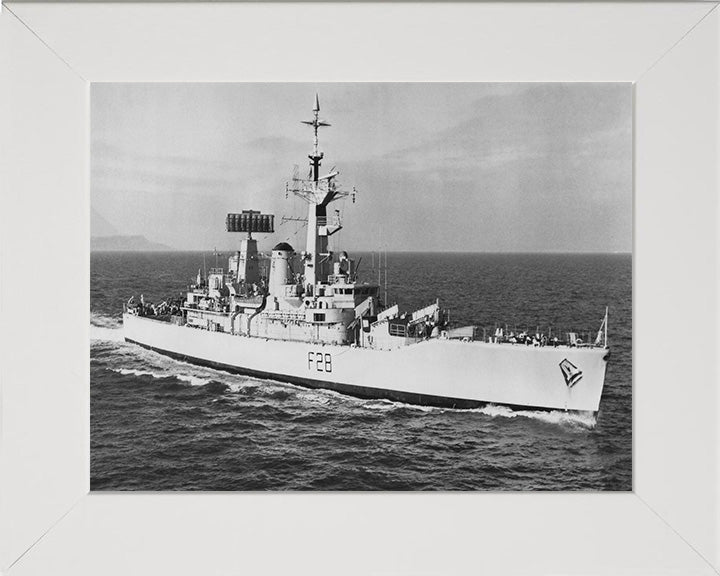 HMS Cleopatra F28 | Photo Print | Framed Print | Leander Class | Frigate | Royal Navy Hampshire Prints