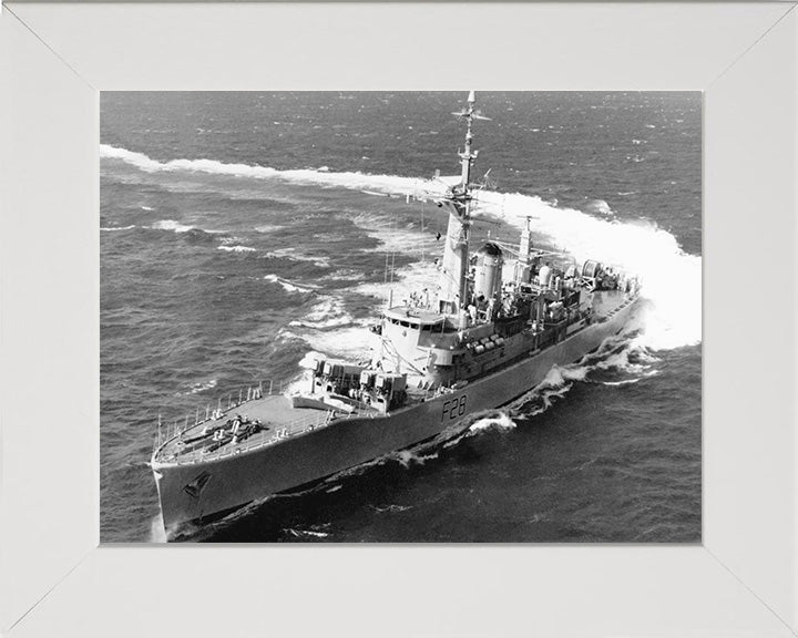 HMS Cleopatra F28 | Photo Print | Framed Print | Leander Class | Frigate | Royal Navy Hampshire Prints