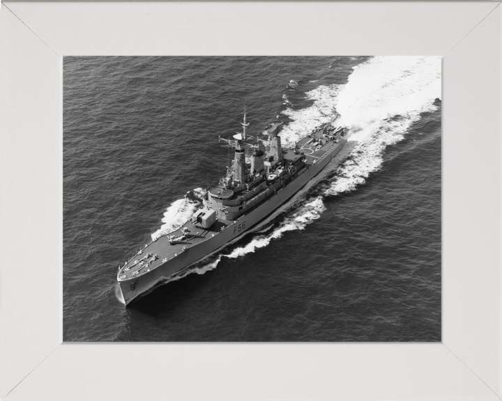 HMS Argonaut F56 | Photo Print | Framed Print | Leander Class | Frigate | Royal Navy Hampshire Prints