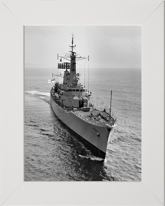 HMS Euryalus F15 | Photo Print | Framed Print | Leander Class | Frigate | Royal Navy Hampshire Prints