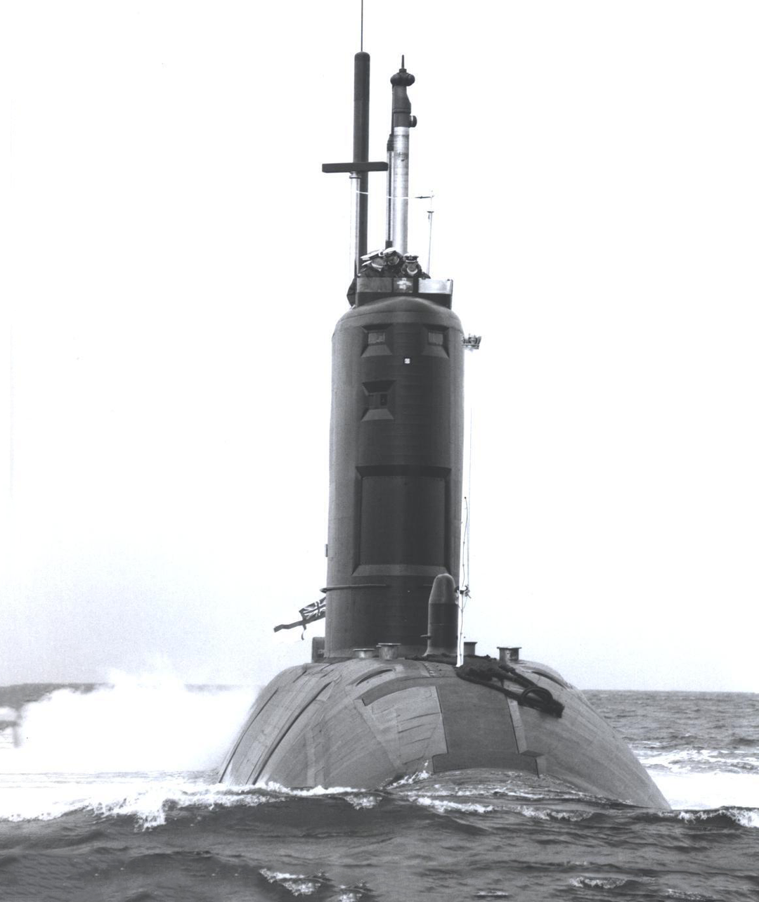 HMS Spartan S105 Submarine | Photo Print | Framed Print | Swiftsure Class | Royal Navy Hampshire Prints