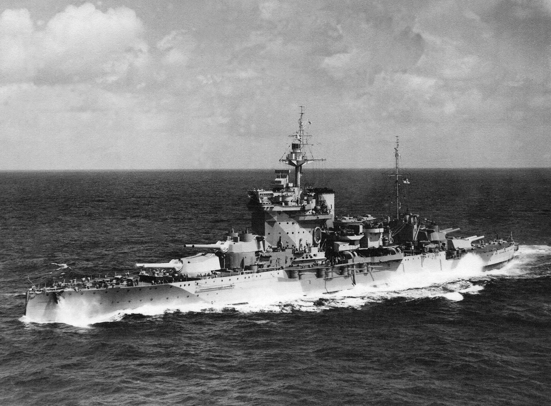 HMS Warspite (03) | Photo Print | Framed Print | Queen Elizabeth Class | Battleship | Royal Navy Hampshire Prints
