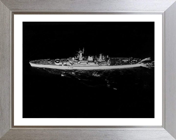 HMS Arethusa F38 | Photo Print | Framed Print | Leander Class | Frigate | Royal Navy Posters, Prints, & Visual Artwork Hampshire Prints