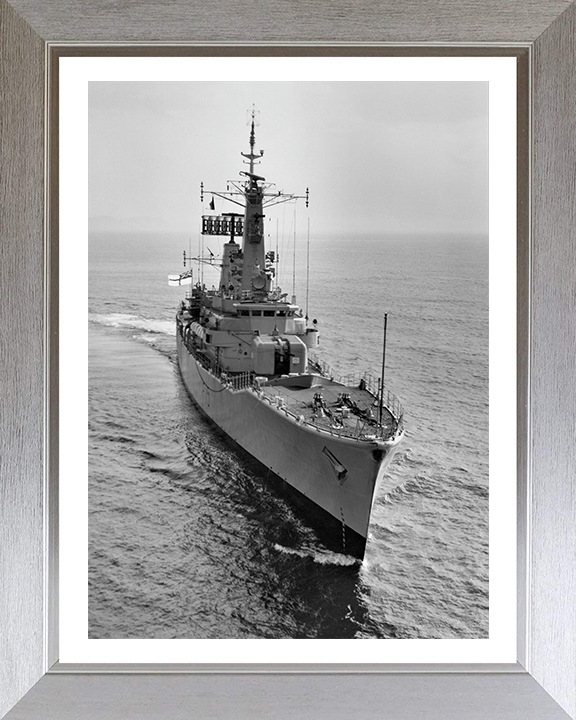 HMS Euryalus F15 | Photo Print | Framed Print | Leander Class | Frigate | Royal Navy Hampshire Prints