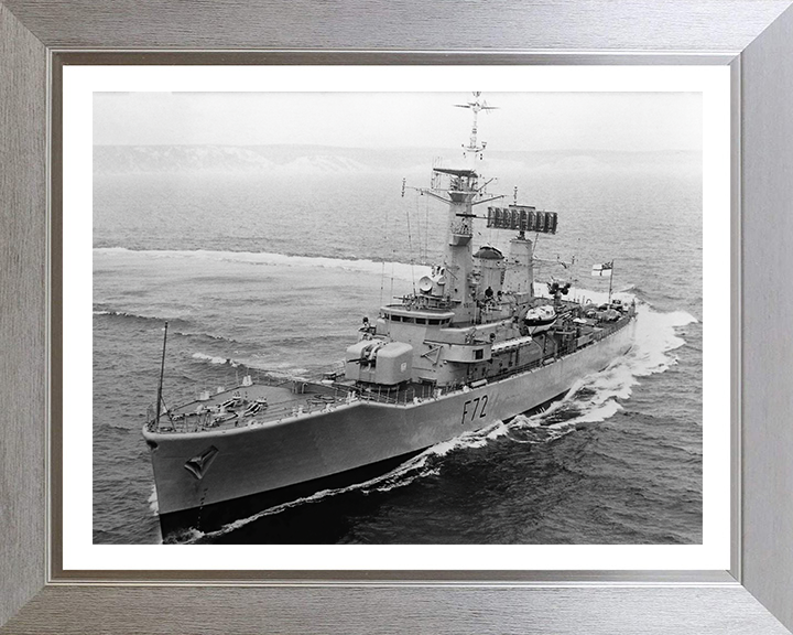 HMS Ariadne F72 | Photo Print | Framed Print | Leander Class | Frigate | Royal Navy Hampshire Prints
