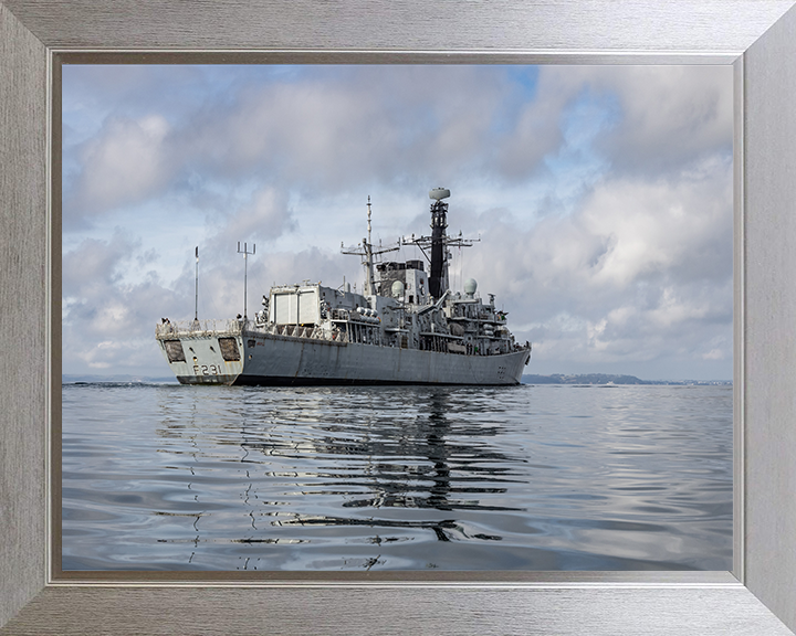 HMS Argyll F231 | Photo Print | Framed Print | Poster | Type 23 | Frigate | Royal Navy Hampshire Prints
