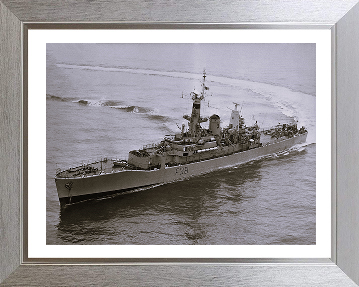 HMS Arethusa F38 | Photo Print | Framed Print | Leander Class | Frigate | Royal Navy Posters, Prints, & Visual Artwork Hampshire Prints