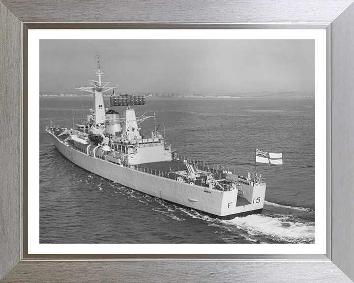 HMS Euryalus F15 | Photo Print | Framed Print | Leander Class | Frigate | Royal Navy Hampshire Prints