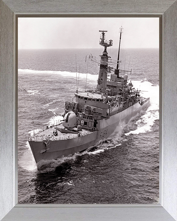 HMS Ardent F184 | Photo Print | Framed Print | Poster | Type 21 | Frigate | Royal Navy Hampshire Prints