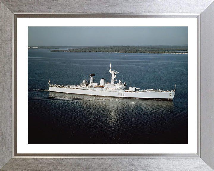 HMS Cleopatra F28 | Photo Print | Framed Print | Leander Class | Frigate | Royal Navy Hampshire Prints