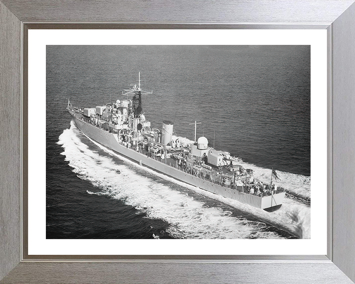 HMS Diana D126 | Photo Print | Framed Print | Daring Class | Destroyer | Royal Navy Hampshire Prints