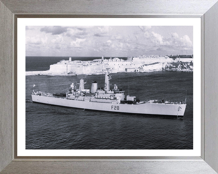 HMS Cleopatra F28 | Photo Print | Framed Print | Leander Class | Frigate | Royal Navy Hampshire Prints