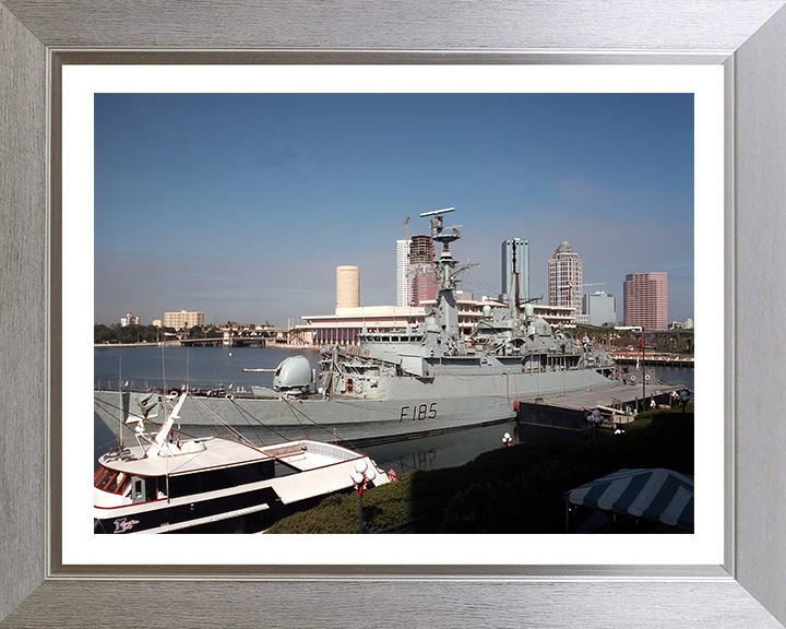 HMS Avenger F185 | Photo Print | Framed Print | Poster | Type 21 | Frigate | Royal Navy Hampshire Prints