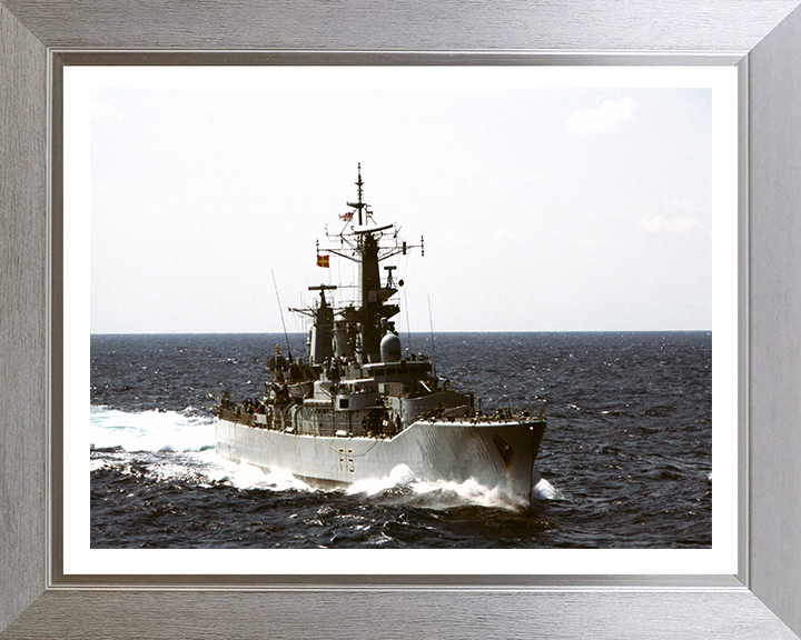 HMS Euryalus F15 | Photo Print | Framed Print | Leander Class | Frigate | Royal Navy Hampshire Prints