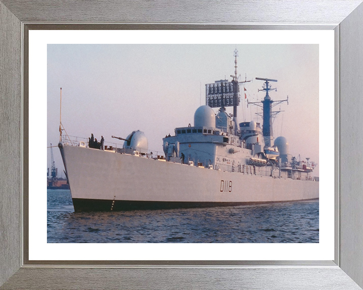 HMS Coventry D118 | Photo Print | Framed Print | Poster | Type 42 | Destroyer | Royal Navy Hampshire Prints