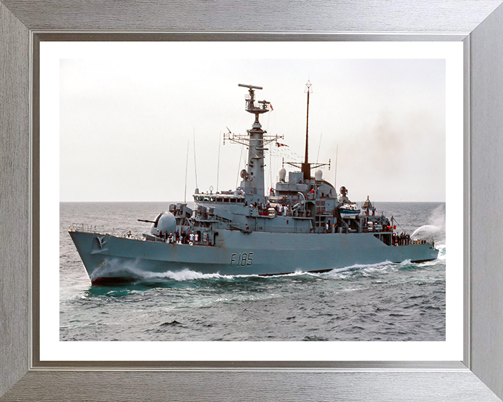 HMS Avenger F185 | Photo Print | Framed Print | Poster | Type 21 | Frigate | Royal Navy Hampshire Prints