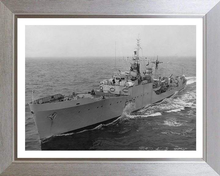 HMS Blackwood F78 | Photo Print | Framed Print | Blackwood Class | Frigate | Royal Navy Hampshire Prints